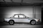 BMW 3.0 CSL Coupe 1973 года